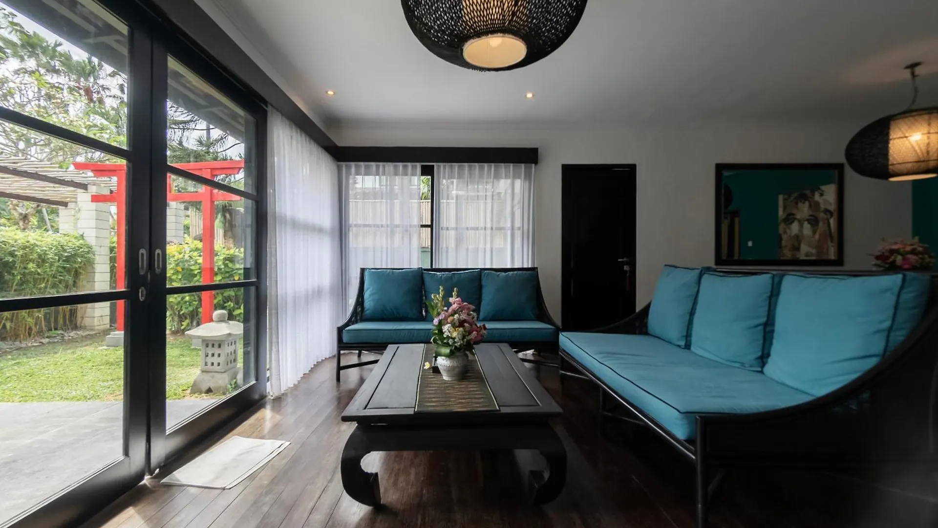 Four On Drupadi Villa Seminyak