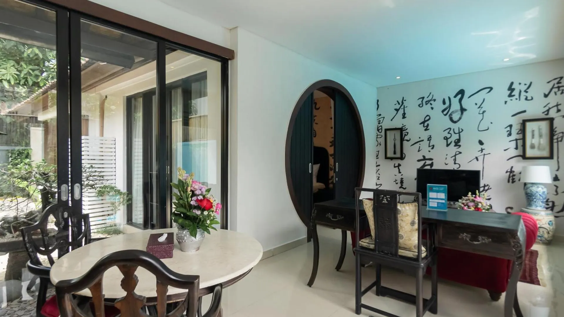 Four On Drupadi Villa Seminyak  Indonesia