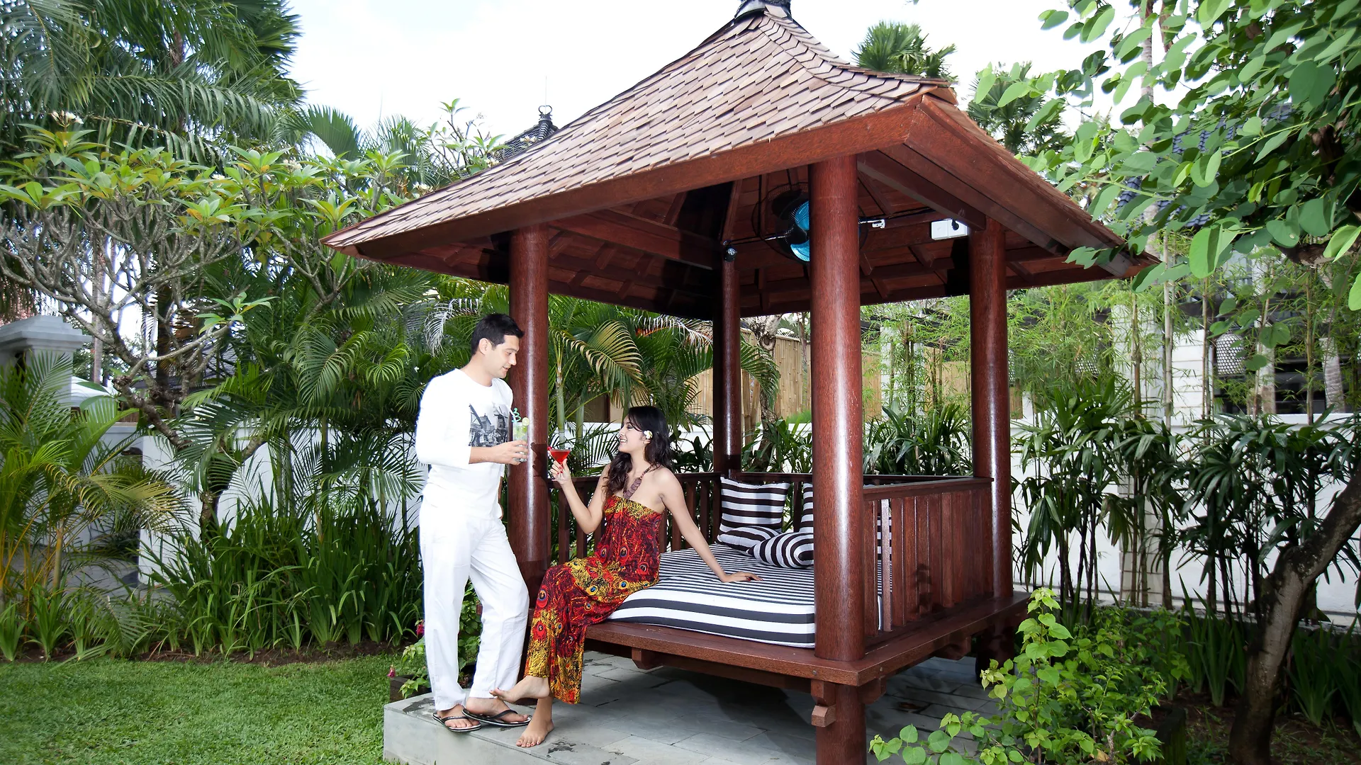Four On Drupadi Villa Seminyak  Indonesia