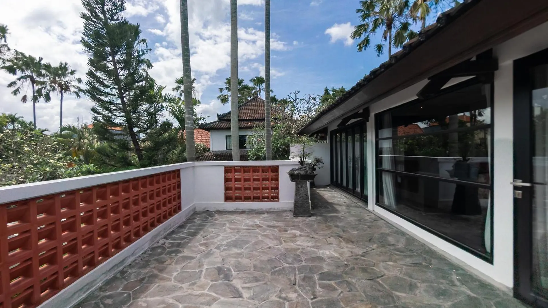 Four On Drupadi Villa Seminyak
