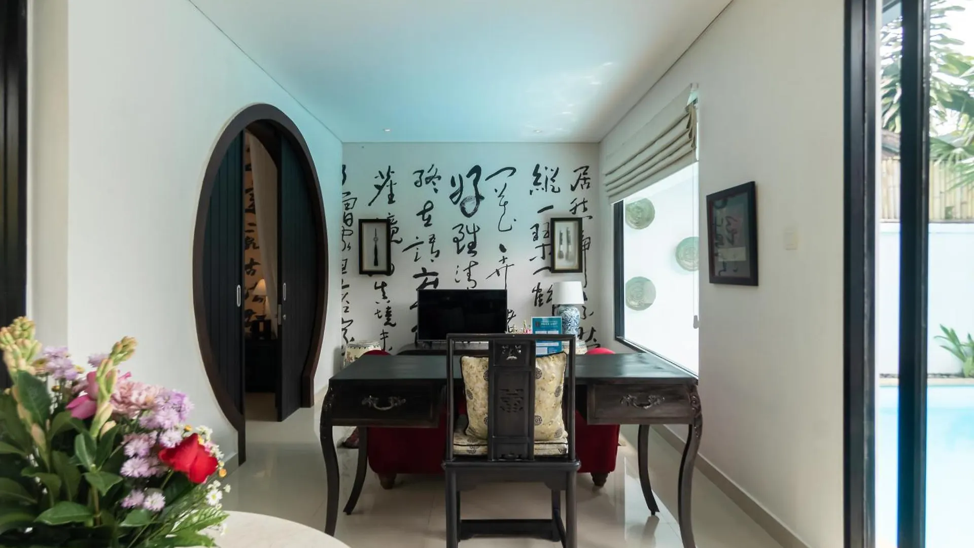 Four On Drupadi Villa Seminyak