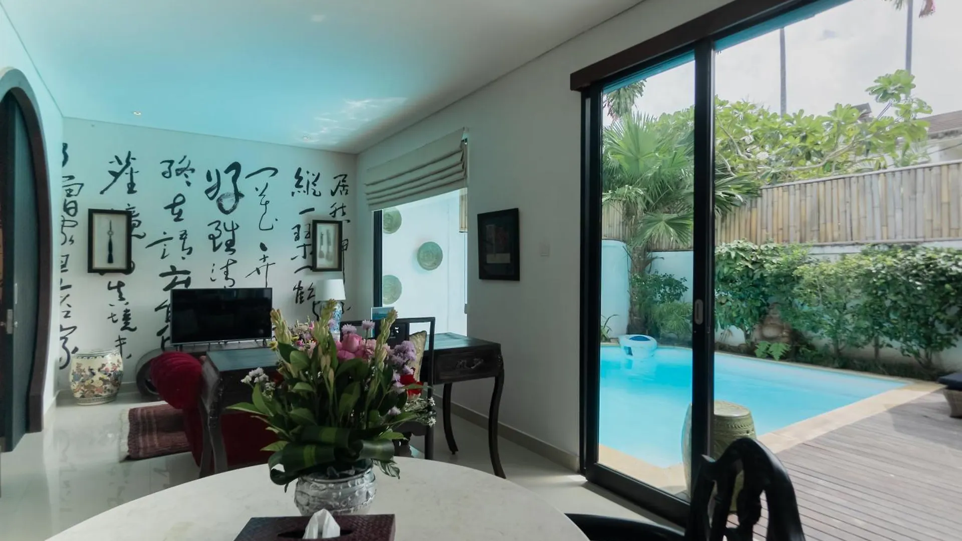 Four On Drupadi Villa Seminyak