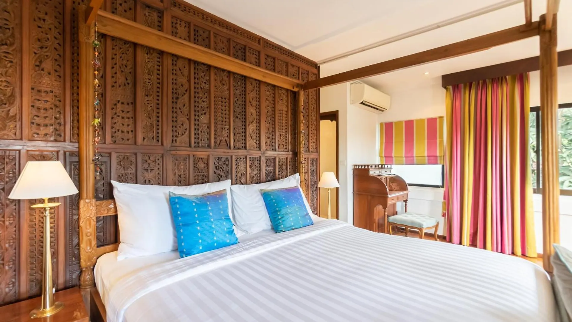 Four On Drupadi Villa Seminyak