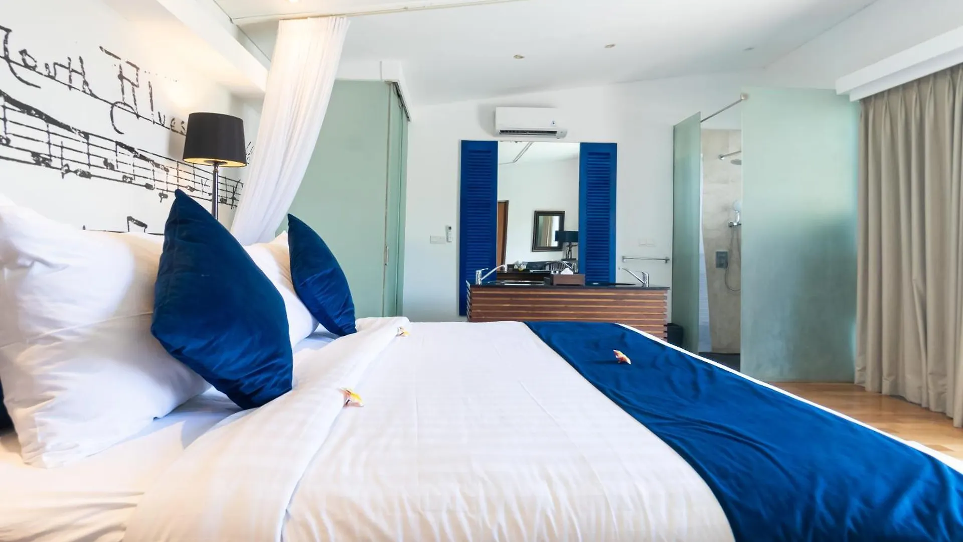 Four On Drupadi Villa Seminyak Indonézia