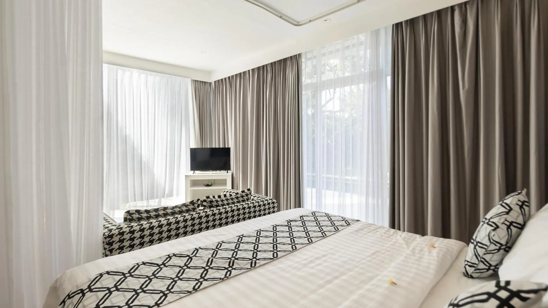 Four On Drupadi Villa Seminyak 0*,  Indonézia