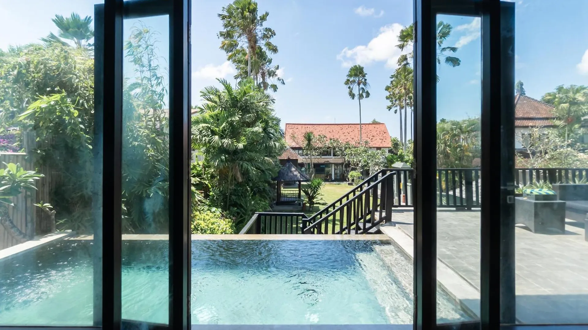 Four On Drupadi Villa Seminyak