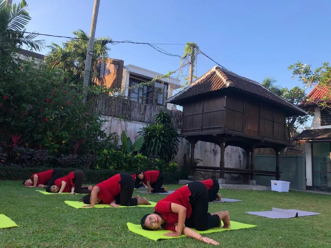 Four On Drupadi Villa Seminyak 0*,  Indonézia